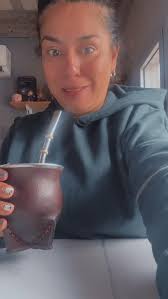 01 : 35 🕜 Matesitos y charlas en el PSIQUIATRICO (casa) con Flavia Perez y  Maria Nelida Santos