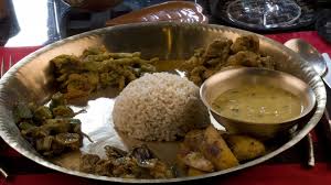 experience food in nepal