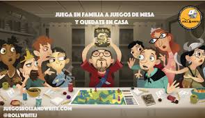 Juegos de moverse y adivinar: Juega En Familia A Juegos De Mesa Y Quedate En Casa Juegos Roll Write