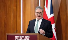 Thủ tướng Anh Keir Starmer tuyên bố không từ chức