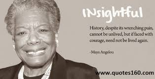 Maya Angelou
