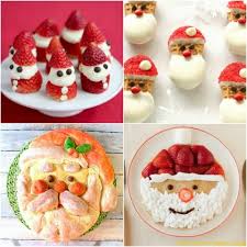 There are 992 fruit santa for sale on etsy, and they cost. Santa Shaped Food For Holiday Festivities Shockingly Delicious