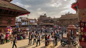 Nepal lies between china and india in south asia. Nach Regierungswechsel Nepals Hoffnung Auf Einen Neuanfang Archiv
