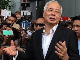 Najib razak bukanlah figur asing bagi publik malaysia. Kumpulan Berita Terkini Pengacara Najib Razak Mundur