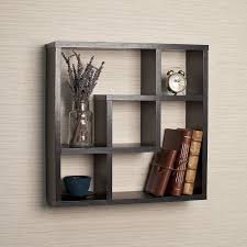 Made to match a wide variety of design aesthetics ranging from modern and contemporary. Overstock Com Online Shopping Bedding Furniture Electronics Jewelry Clothing More Wall Shelves Wall Shelf Decor Modern Wall Shelf