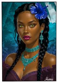 She is finished Queen of hearts my version...