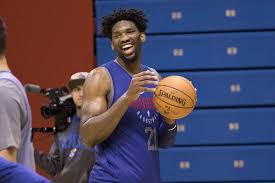 June 15, 2021 12:33 pm et. Former Jayhawk Joel Embiid Becomes The New Favorite To Win Nba Mvp Sports Kansan Com