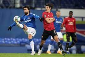 Manchester united played against everton in 2 matches this season. Man United Player Ratings Vs Everton Clinical Cavani Fires Reds Into Semi Finals