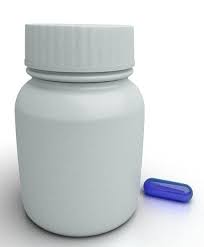 Pill Bottle 3d Model Generic Pill Bottle With Liquid Gel Pill By Wern Rausch Locke Advertising Pill Bottles Pill Bottle