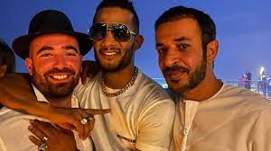 محمد رمضان يحتفل بـ100 مليون مشاهدة لأغنية «يا. Ù…Ø­Ù…Ø¯ Ø±Ù…Ø¶Ø§Ù† ØµÙˆØ± Ø§Ù„Ù…Ù…Ø«Ù„ Ø§Ù„Ù…ØµØ±ÙŠ Ù…Ø¹ Ø¥Ø³Ø±Ø§Ø¦ÙŠÙ„ÙŠÙŠÙ† ØªØ«ÙŠØ± ØªØ³Ø§Ø¤Ù„Ø§Øª Ø­ÙˆÙ„ Ø¬Ø¯ÙˆÙ‰ Ø§Ù„Ù…Ù‚Ø§Ø·Ø¹Ø© Ø§Ù„Ø«Ù‚Ø§ÙÙŠØ© Bbc News Ø¹Ø±Ø¨ÙŠ