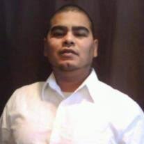 Jesus Roberto Vega Obituary May 15, 2015