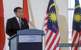 Presiden joko widodo dan perdana menteri (pm) malaysia muhyiddin yassin turut membahas sejumlah isu regional saat. Bernama Jokowi Congratulates 8th Pm Muhyiddin