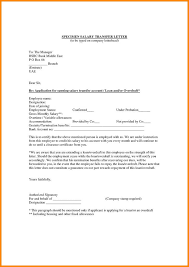 Request for changing the bank account for salary deposits. Bank Account Opening Form Format Awesome Employee Transfer Letter Format Pdf Best Best Application For Salary Models Form Ideas