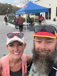 Awesome morning for a trail run