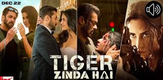 Zinda Hai Lyrics By Tiger Zinda Hai Hd Movies Download Hd Movies Bollywood Songs