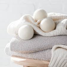 Amazon.Com: Clean People 100% New Zealand Wool Dryer Balls - 3 Pack -  Organic Natural Wool For Laundry, Fabric Softening, Anti Static, Baby Safe,  No Lint, Odorless And Reusable - Replaces Hundreds