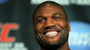 Quinton "Rampage" Jackson reveals his personality