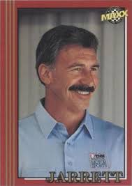 Gale Wilson #256 signed autograph auto 1992 Maxx NASCAR Racing Trading Card 