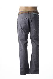 Bienvenue sur la page officielle de kaporal ! Kaporal Pantalons Decontractes Homme De Couleur Gris En Soldes Pas Cher 1452882 Gris00 Modz