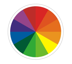 make your own color wheel