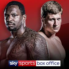 The body snatcher whyte was shot twice and stabbed three times before making it in the ringcredit: Dillian Whyte V Alexander Povetkin 2 Date Start Time Undercard How To Watch Manchester Evening News