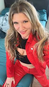 should i change my hair color to light brown or dark blonde at 57?