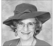 Natalie Lyons Obituary (2009)