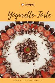 Yogurette Torte Rezept Von Marina Rezept Rezepte Yogurette Torte Yogurette Torte Rezept