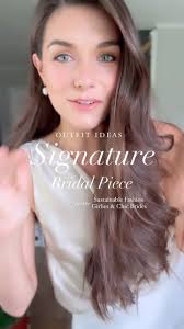 Outfit Repeater: Bridal Edition💅🏻 ft. my most worn piece last spring! ,  When I was engaged and shopping for bridal outfits, I noticed that SO many  of the options for little white dresses were extra ...