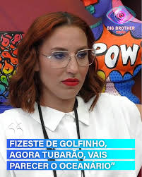 Catarina Miranda começa a gala imparável 🐬🦈 Continue a acompanhar tudo!  #bbtvi