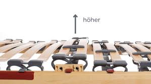 Geben sie weder ihre ruhe noch die ihre auf, entdecken sie die unglaubliche festigkeit der röwa matratze emma. Rowa Bed System Ecco 2 I Individually Adjusted For A Sound Sleep