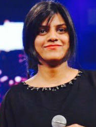 Silvia Anisha , Movies, Biography