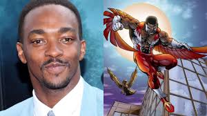 Check spelling or type a new query. Anthony Mackie Talks Playing Falcon In Captain America 2 Youtube