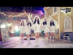 April Snowman Official Mv K Pop On Youtube Music Videos Kpop Girl Groups April Kpop