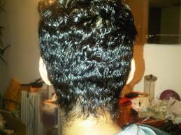 In essence, texturizers are relaxers that are designed to be left on for a short period of time. The Big Chop Michelle S Hairstory Hairscapades
