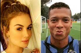 La presentadora dijo que el futbolista es el papá de su hijo y siempre lo será. Continua La Polemica La Indirecta De Fredy Guarin A Sara Uribe El Universal Cartagena