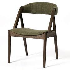 Holton Mid Century Modern Green Dining Chair Green Dining Chairs Midcentury Modern Dining Chairs Chic Office Chair