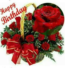 Another year has passed, and here comes another reason to celebrate. Pin By Vinay Singh On Birthday Wishes Happy Birthday Flowers Wishes Happy Birthday Candles Birthday Wishes Flowers