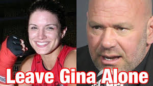 Will miss richmond trucks debut. Gina Carano Fires Back On Being Canceled Dana White Expresses Support For Her
