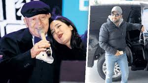 Beste açar'ın bu açıklamalarının ardından i̇pek açar sessizliğini bozdu. Unlu Sanatci Buyuk Usta Kayahan Acar Hayatini Kaybetti Sayfa 4 Medya Haberleri