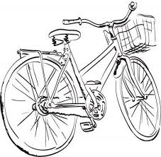 Island Bike 2 676 05 Bicycle Drawing Bike Drawing Bicycle Art