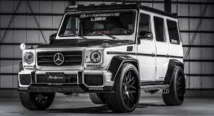 Older Mercedes Amg G63 Gets The Liberty Walk Touch Of Extravagance Carscoops Mercedes Amg Liberty Walk Amg
