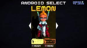 Cactus the titular android and primary character of the game. Assault Android Cactus Character Select Youtube
