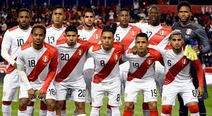 Miguel trauco of peru poses for a portrait during the official fifa world cup 2018 portrait session at the team hotel on. La Seleccion Peruana Descendio Al Puesto 25 En El Ranking Fifa Radio Santa Rosa