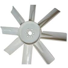 The loft wing uses a 9.6 x 4.6. Plastic 8 Wings White Radiator Fan Blades Rs 90 Piece Tip Top Industries Id 15493534173
