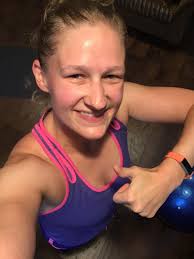 Incline exercise progress and personal bests