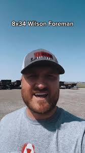 40’ Wilson Foreman Gooseneck Livestock Trailer, we have our 2025 slots  available, hit us up at 419-394-4408 #wilson #livestock #cattle #farmtok  #agtok #cowpoke #cowpuncher #cattleman #bullhauler ...