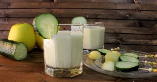 Gazpachos Manzana Pepino Gazpachos Sin Tomate Julia Y Sus Recetas Gazpacho Sano Fresco Y Saludable Receta De Ver Gazpacho De Pepino Gazpacho Sopas Frias