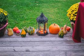 Gestaltung dekorieren inspiration mit harmonyminds. Herbstliches Gartenfest