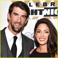 Michael Phelps & Wife Nicole Welcome Baby Boy Maverick!